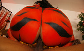 CJ Wright 264667 Painted As A Tiger BBW Vanessa Lee
