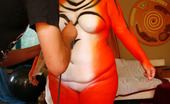 CJ Wright 264667 Painted As A Tiger BBW Vanessa Lee
