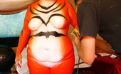 CJ Wright 264667 Painted As A Tiger BBW Vanessa Lee
