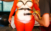 CJ Wright 264667 Painted As A Tiger BBW Vanessa Lee
