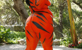 CJ Wright 264667 Painted As A Tiger BBW Vanessa Lee
