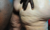 CJ Wright 264672 Ebony Slave Massaging Huge BBW Ass
