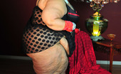 CJ Wright Xxx BBW Farrah Foxx In Erotic Softcore Glamour Scene
