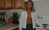 Check My MILF 264984 Amateur MILF Posing On Camera For Very First Time
