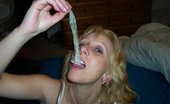 Check My MILF 264995 Amateur MILF Posing On Camera For Very First Time
