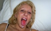 Check My MILF 264995 Amateur MILF Posing On Camera For Very First Time
