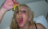 Check My MILF 264995 Amateur MILF Posing On Camera For Very First Time
