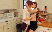 Club Filly Lily Cade & Tilly McReese Lily Cade Catches Tilly McReese Wanting It
