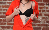 Club Filly Nikki Hearts 265925 Nikki Hearts Shows Off What A Horny Inmate She Is
