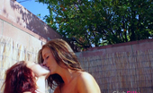 Club Filly Whitney Westgate & Victoria Lynn 265980 Victoria Lynn And Whitney Westgate Grind Wet
