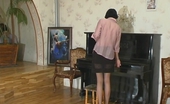 Guys For Matures Flora & Timothy 268118 Eager Guy Caressing Mature Pussy Craving For Frenzied Dicking By The Piano
