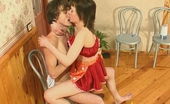 Guys For Matures Martha & Marcus 268158 Mature French Maid Almost Crying From Pleasure While Getting Banged Hard
