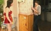 Guys For Matures Martha & Marcus 268158 Mature French Maid Almost Crying From Pleasure While Getting Banged Hard
