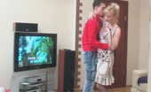 Guys For Matures Silvia & Lewis 268237 Horny Guy Savoring Great Blowjob While Sliding His Hand Into Mom’S Panties
