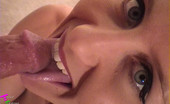 Trixie Swallows Gargle Girl 269059 Blonde Cock Sucker Garlges With Cum
