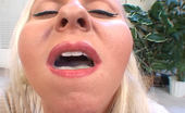 Trixie Swallows Penispace 269077 Trixie Gargles On A Mouthful Of Cum
