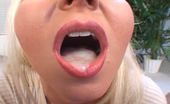 Trixie Swallows Penispace 269077 Trixie Gargles On A Mouthful Of Cum
