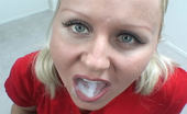 Trixie Swallows Sweet Silence 269101 Blonde Goddess Slurps On A Big Cock Then Gulps Down A Huge Load
