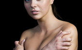 Rylsky Art Anne Darcco 269993 Anne Captivates You With Her Piercing Sultry Gaze
