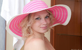 Rylsky Art Feeona Leave Your Hat On 270009 Master Photographer Rylsky Captures The Elegant Yet Naughty Allure Of Feona As She Poses Confidently With Her Pink Hat On.
