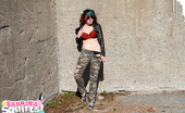 Sabrina Squirts 270341 Sabrina Shows Off Her Heavy Metal Side In This Set That Shows Off Her 