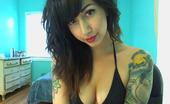 Real GFs Exposed Eve 270741 Emo Babe With Huge Tattoos Hot Cam Show Hot And Horny Eve Set The Webcam Rooms In Fire!. She Always Wants To Get The Guys Crazy Over Here Hot Looks And Wild Tattoos, She Knows How To Show Off In Cam Guys I Assure You. Check Out The Pics.
