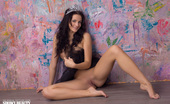 Showy Beauty Alina Multicolor Naughtyprincess 273313 Playing Around In Silky Outfit Acting Like A Personality From Fairy Tales Is The Best Way To Show The Best Assets Of This Babe.
