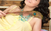Showy Beauty Cary Bright Bird Brunettebeads 273348 This Gorgeous Girlfriend Gives An Insight What She Wishes To Share With Her Boyfriend. To Shame That He Is Not Close Enough.

