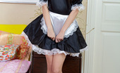 Smack My Bitch Marta Teen French Maid Masterfully Fucked 273803 Marta Walks On Camera In Her Naughty Black French Maid Dress With White Lace Trim And Her Shiny Red High Heels In Their Sexy State. From The Very Start It’S Obvious This Girl Is Pure Dirtiness. She Doesn’T Even Try To Be Innocent. She Touches Her Body
