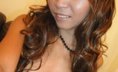 Submit Your Thai O Cute Asian Girlfriend Shows Off Her Special Assets
