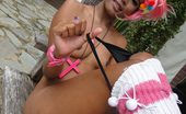 Submit Your Thai Poy 274177 Nark Nippled Thai Girlfriend Posing Outdoors
