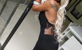 Submit Your Thai Jenny 274181 Sexy Blonde Thai Gf Flashes Pussy Outdoors
