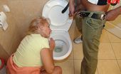 Mature Toilet Sluts 275217 She Never Knew What Hit Her While Taking A Pee
