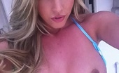 Samantha Saint 275913 More Fun Behind The Scenes With Sexy Blond Samantha Saint Samantha'S Colorado BTS Part 2
