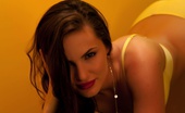 Lily Carter Sexy Yellow Room Fun 276257 Sexy Plays With Her Dripping Wet Pussy And Amazing Ass
