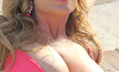 Kelly Madison Tan My Titties 277148 Soaking Up The Sun Is One Of Kelly'S Favorite Things To Do, It Gives Her Tits That Nice Natural Tan!
