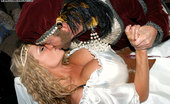Kelly Madison Madison Romance Novel 2 277199 Kelly Is In A Mid-Evil Times And Pleases Her Majesty By Taking His Royal Cock In Her Pussy.
