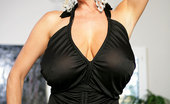 Kelly Madison Don'T Be Tardy For The Party 277220 Kelly'S Wearing A Clingy Black Dress Orally Services A Huge Cock.
