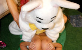 Kelly Madison Bunny Fucker 277334 Kelly Meets The Easter Bunny And Gets Fucked Like A Rabbit.
