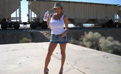 Kelly Madison Doing It In The Desert 277347 Kelly Shows Off Her Super Hot Tits In The Middle Of The Desert.
