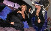 Kelly Madison Pay Up Sucka0 277416 Kelly Sucks Her Pimps Cock So She Doesn'T Get Pimp Slapped.
