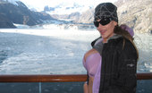 Kelly Madison Glaciers 277449 Kelly'S Big Tits On A Ship In Alaska!
