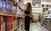 Kelly Madison Big Tip 277510 I Went To Do Some My Grocery Shopping Yesterday. I Love Going To The Store On Sunday And Checking Out The People And The Fresh Fruits And Vegetables. I Noticed This One Nice Looking Young Box Boy. He Was Watching Me As I Walked In...
