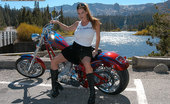 Kelly Madison 413 Chopper 277543 Get The Motor Running, Head Out On The Highway, Looking For Adventure, Or Whatever Cock Comes My Way. Born To Be Wild! Yes, I Got Me A New Chopper. It'S 1853 Cc'S And It Goes Like Fuck. I Love It. So You Need To Be Prepared For Lots Of...
