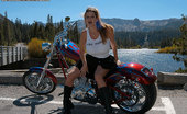 Kelly Madison 413 Chopper 277543 Get The Motor Running, Head Out On The Highway, Looking For Adventure, Or Whatever Cock Comes My Way. Born To Be Wild! Yes, I Got Me A New Chopper. It'S 1853 Cc'S And It Goes Like Fuck. I Love It. So You Need To Be Prepared For Lots Of...
