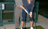 Kelly Madison The 19th Hole #2 277550 We Hit A Few Buckets Of Balls Together. He Gave Me Some Great Advice. I Was Swinging Like A Pro Once He Got Done With Me! I Especially Enjoyed It When He Stood Behind Me And Put His Arms Around Me. I Could Feel His Warm Breath On My Neck. I Cocked My...
