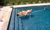 Kelly Madison Pool Party 277566 Who Doesn'T Want To Play In The Pool With Mercedez? My God, Look At Her! She Is So Damn Sexy And So Fun To Be With. We Had A Hard Time Trying To Look Serious For The Camera Because We Kept Giggling Like Little Girls. We Were Cracking Each Other Up...
