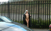 UK Flashers Public Nudism In The Street
