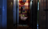 London Keyes Phone Booth Fun 278173 Watch As Asian Hottie London Keyes Gets Down And Dirty In This Small Fun Phone Booth

