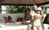 VIP Crew Shyla 279477 Super Hot Vip Pool Party Here In These Pix
